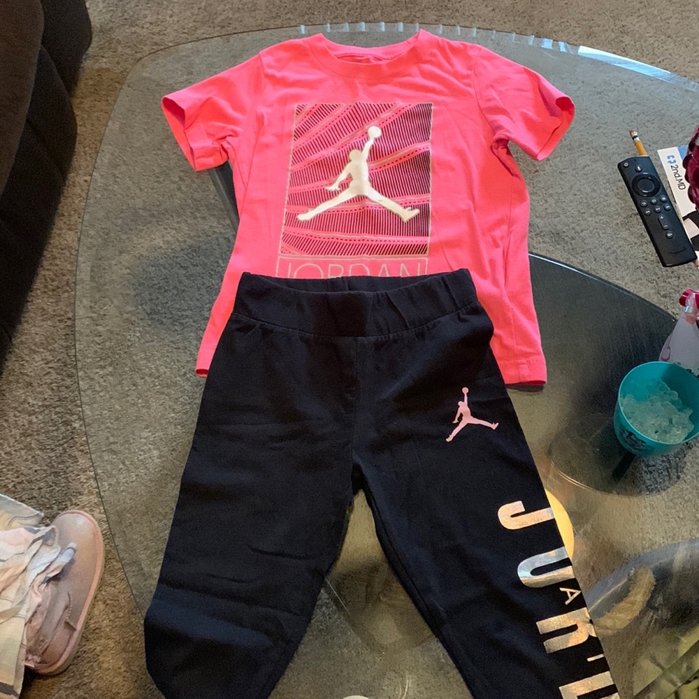 Jordan outfits